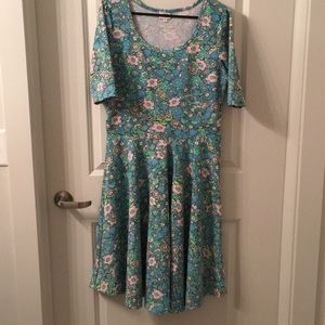 XL LuLaRoe dress